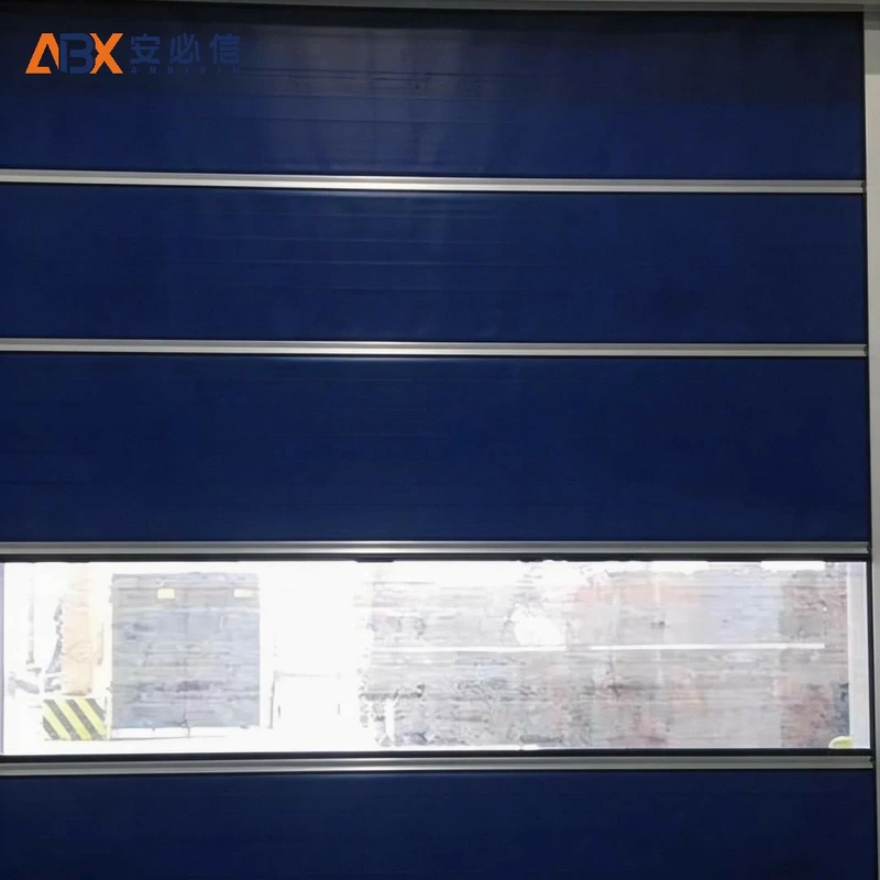 黄南藏族软质快速门