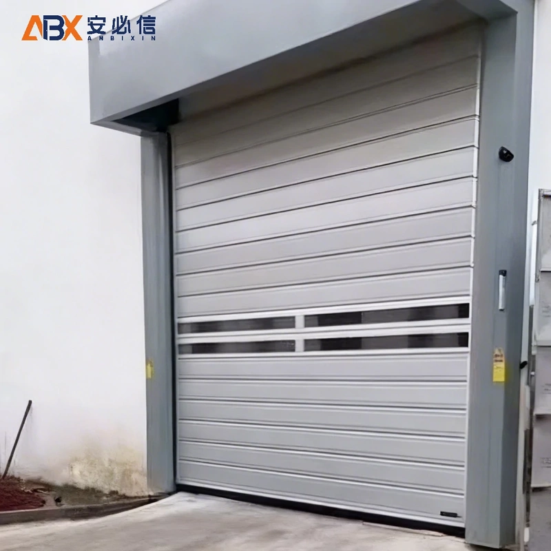 黄南藏族洁净室高速门